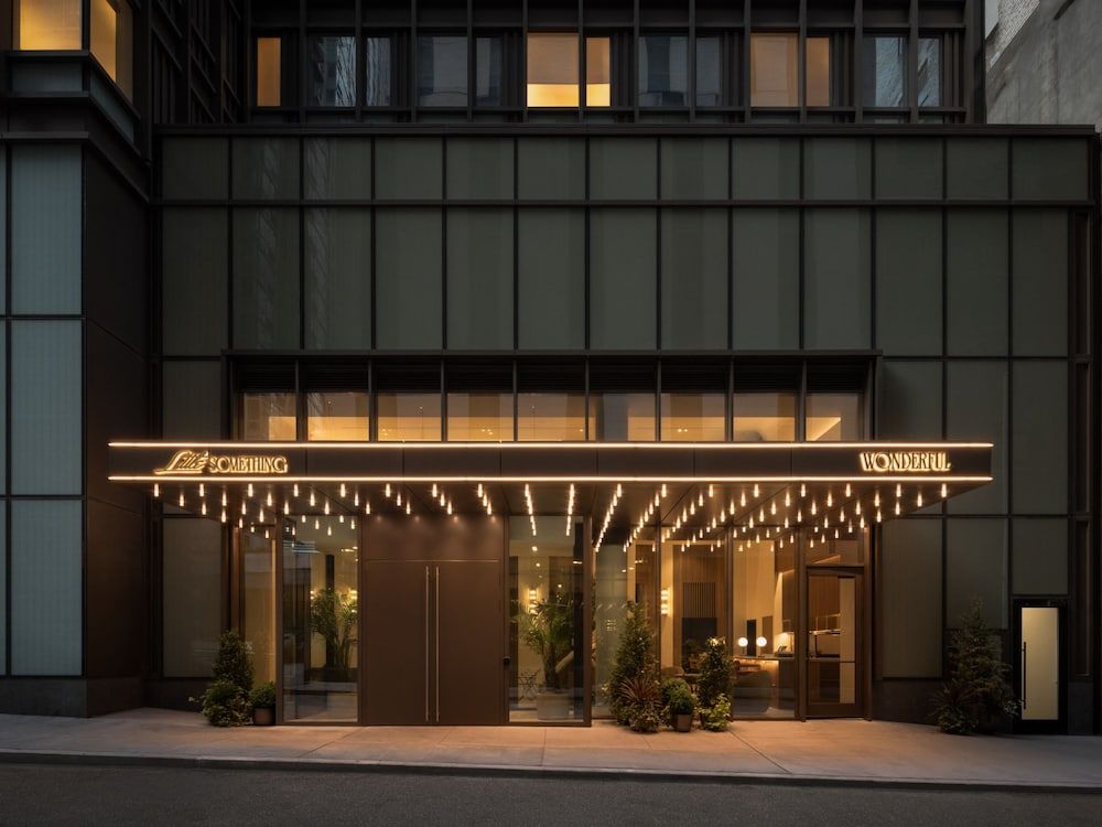 Little Something Hotel NYC 1