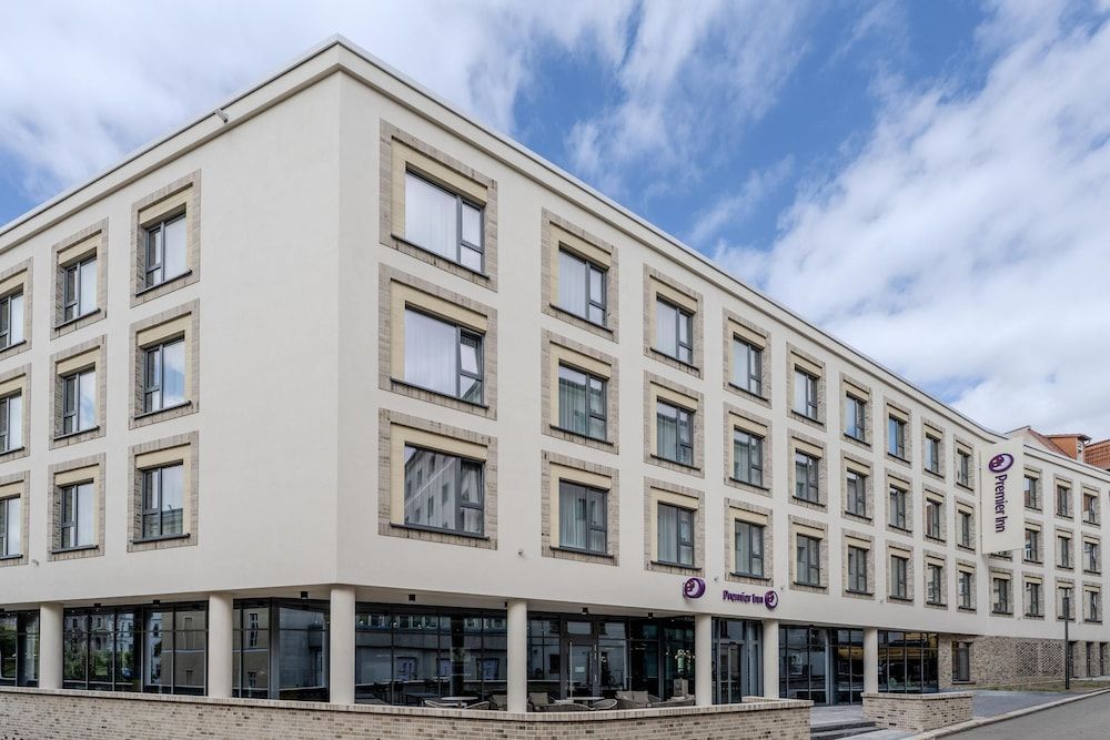 Premier Inn Halle Saale City Centre 1