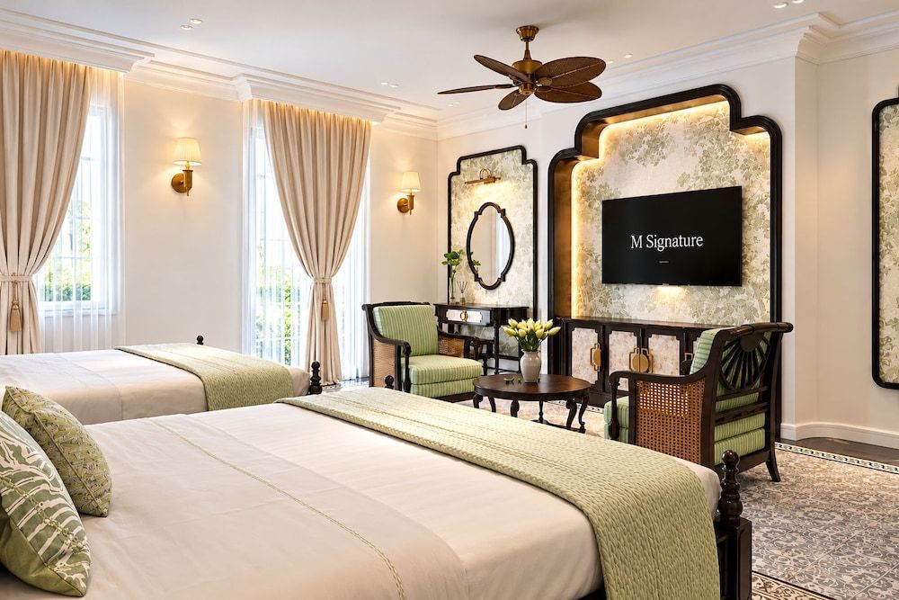 M Signature Boutique Hotel & Villas Beachfront Phu Quoc 1
