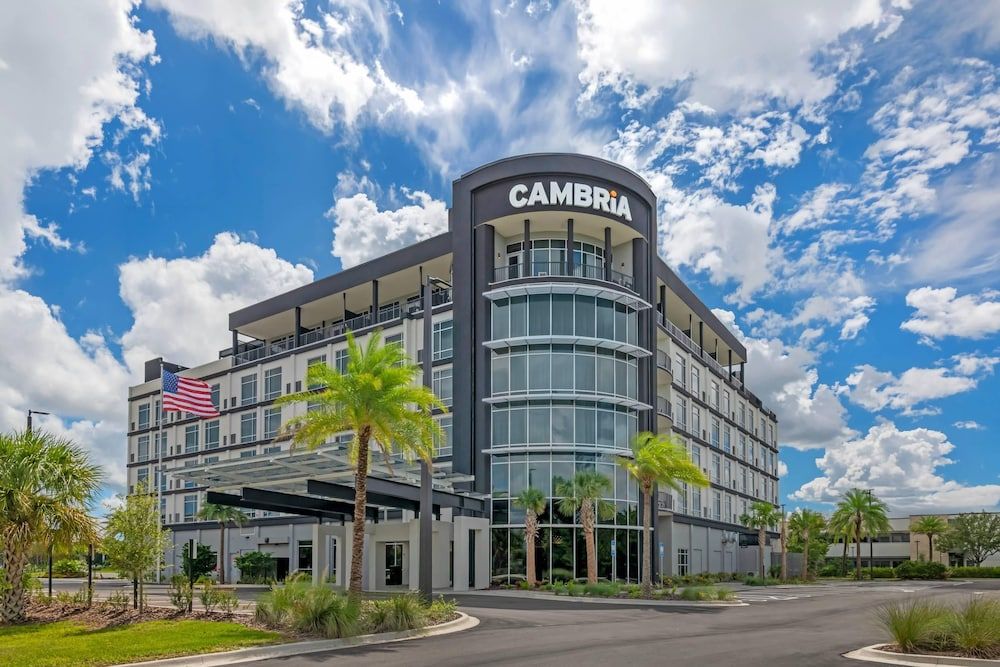 Cambria Hotel Jacksonville 1