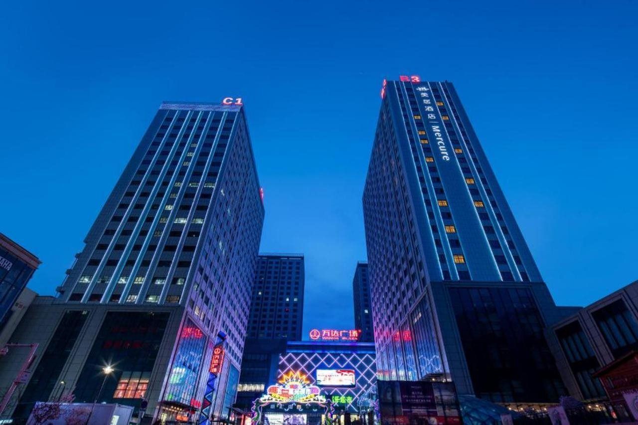 Mercure Urumqi Doowin Wanda Plaza 2