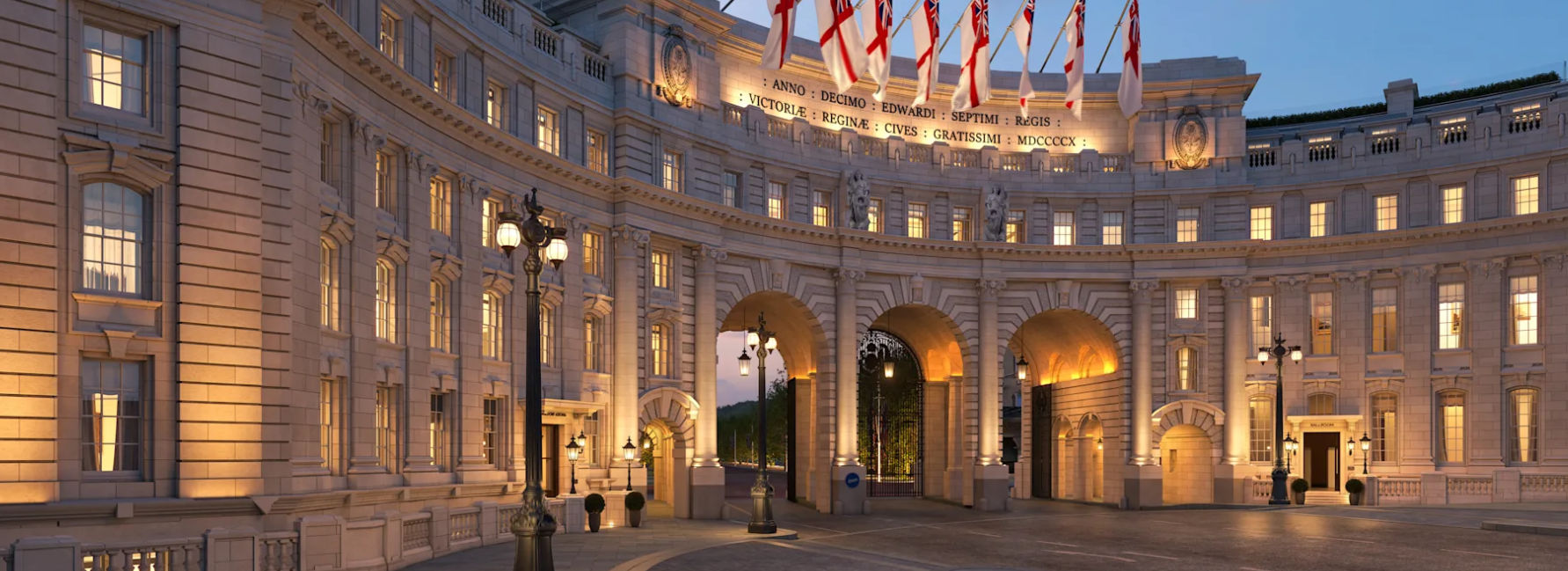 Waldorf Astoria London - Admiralty Arch 2