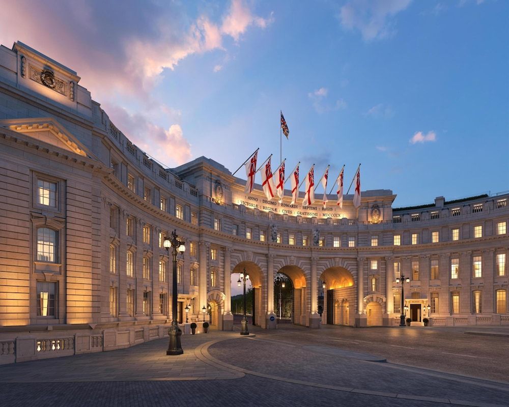 Waldorf Astoria London - Admiralty Arch 1