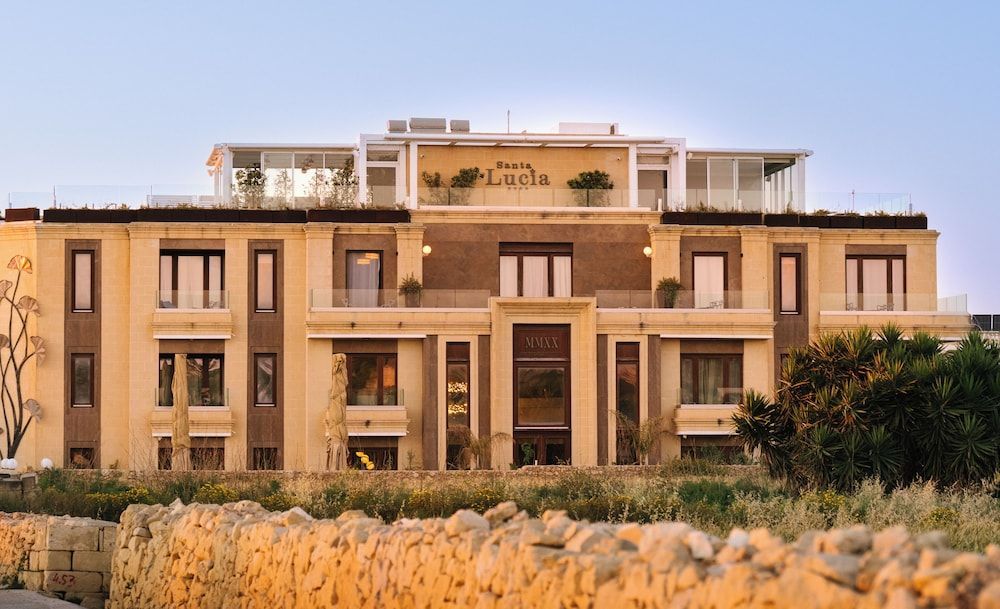 Santa Lucia Boutique Hotel 1