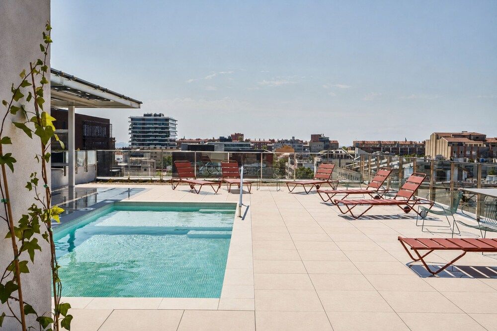 IBIS BUDGET BARCELONA CENTER 1