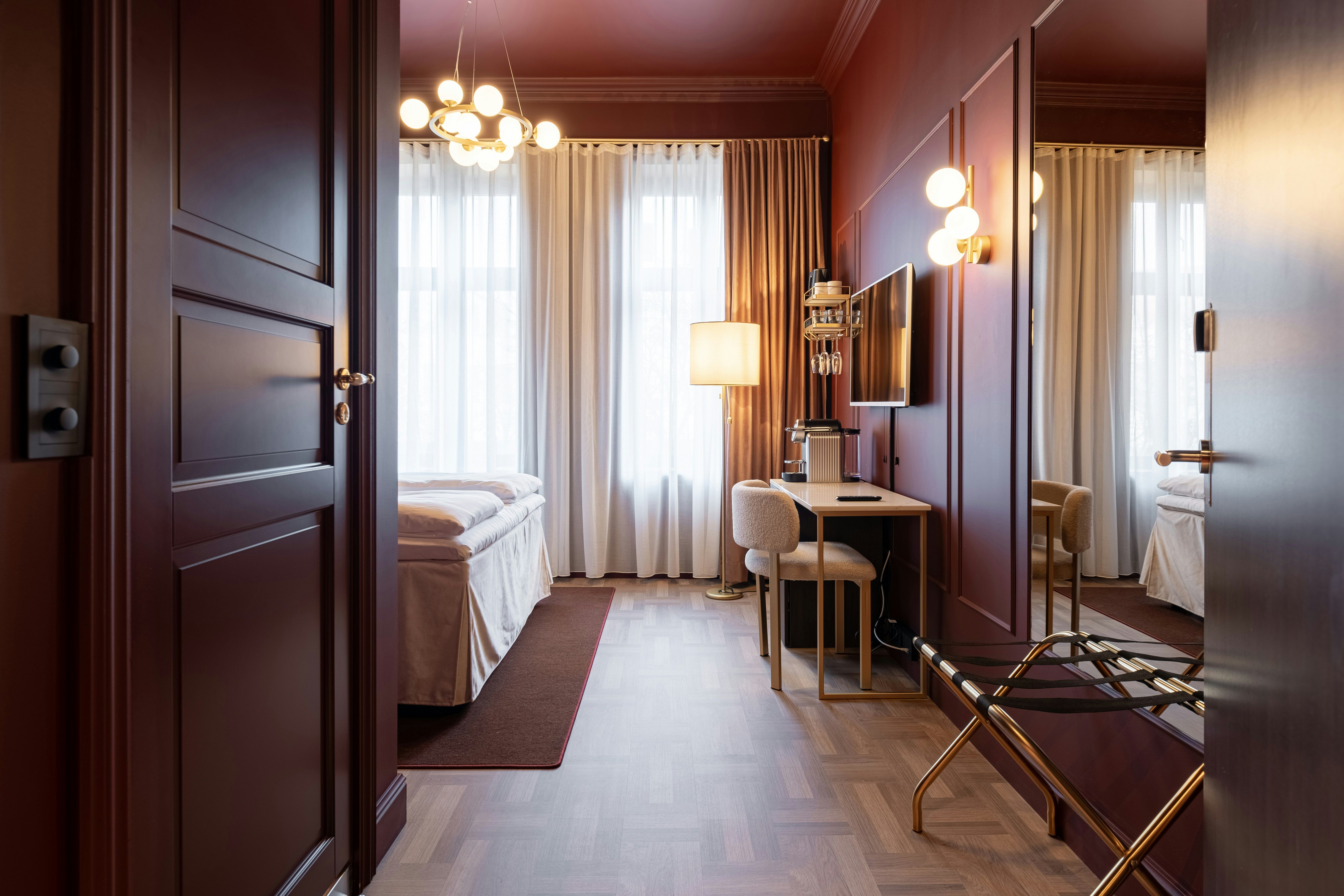 The Villa Self Check-In Boutique Hotel 1