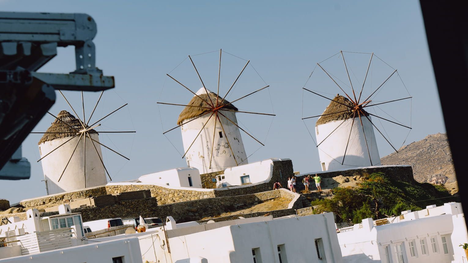 Four Seasons Hotel Mykonos 1