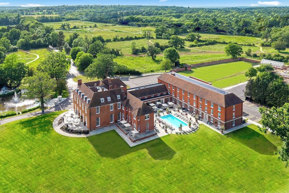 West Court Retreat 1