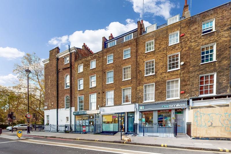 Park Lane Apartments Baker Street 1