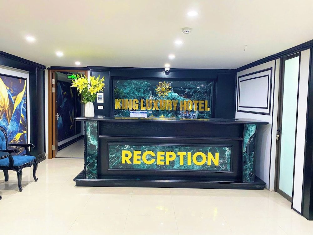 Bordeaux - Hanoi - King Luxury Hotel - Hanoi