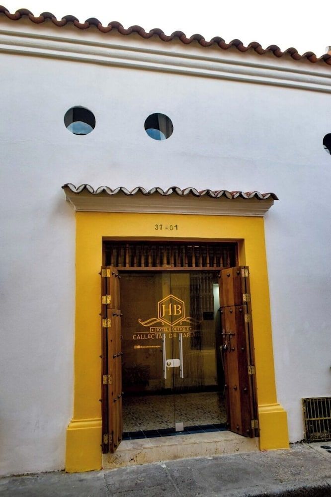 Hotel Boutique Callecitas de San Diego 1