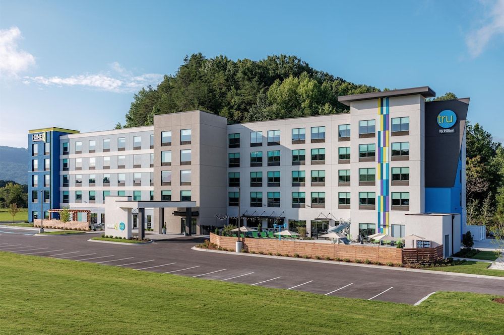 Tru By Hilton Chattanooga West Lookout Mountain 1