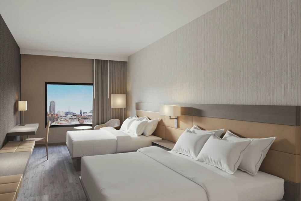 AC Hotel by Marriott Dallas Uptown 1