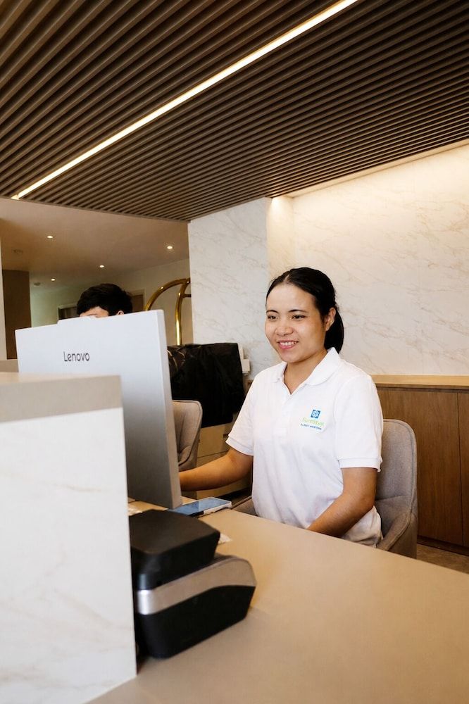 SureStay by Best Western Siriraj Bangkok 2