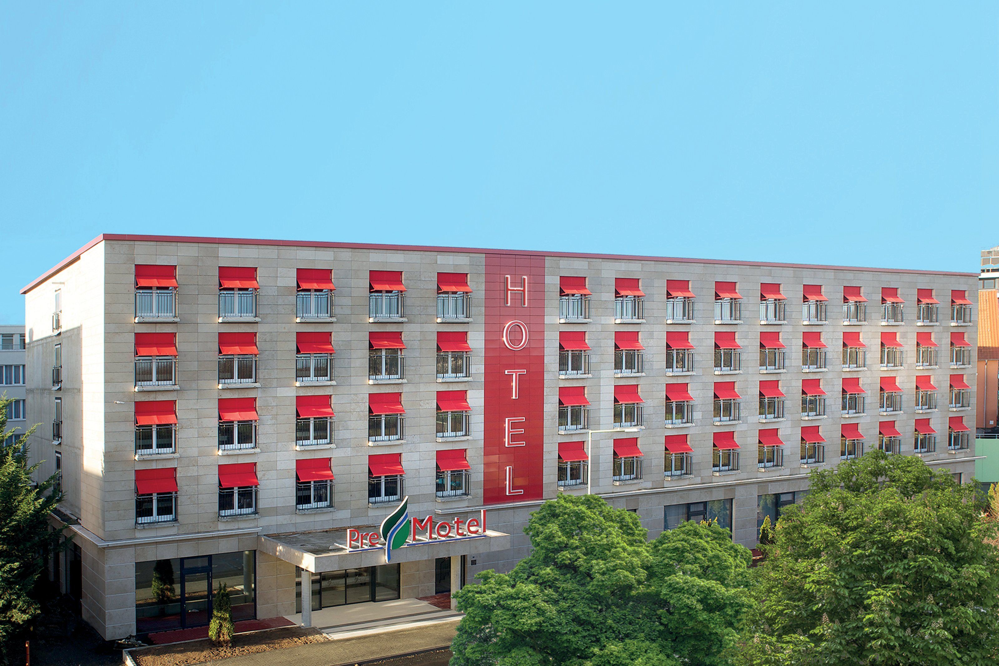 Hotel PreMotel-Premium Motel am Park 1
