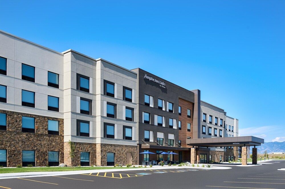 Hampton Inn & Suites By Hilton Belgrade Bozeman Airport 1