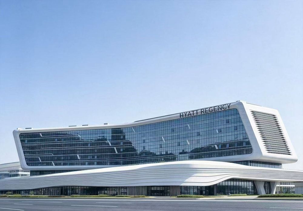 Hyatt Regency Zhuhai Airport 1
