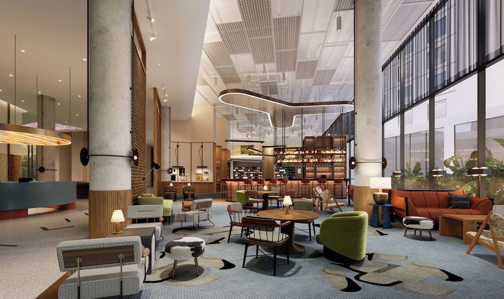 M Social Hotel Sunnyvale 1