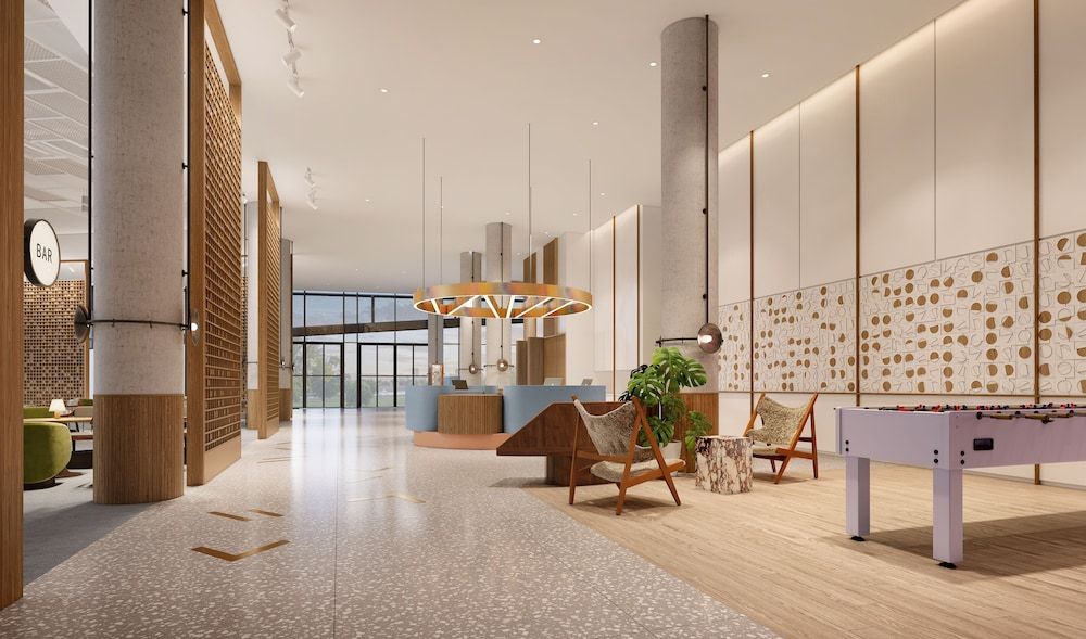 M Social Hotel Sunnyvale 2