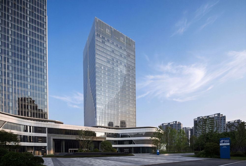Holiday Inn Express Rui'an Xincheng by IHG 1
