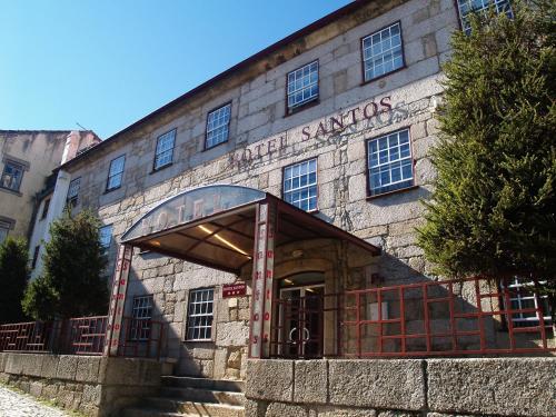 Hotel Santos 2