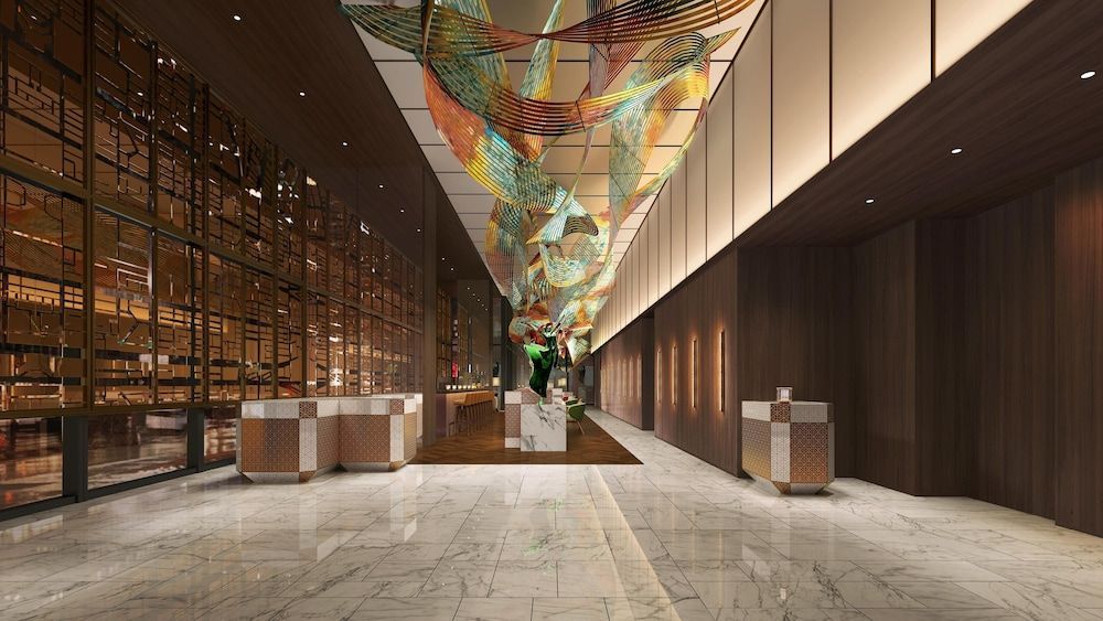Hyatt Centric East Taipei 2