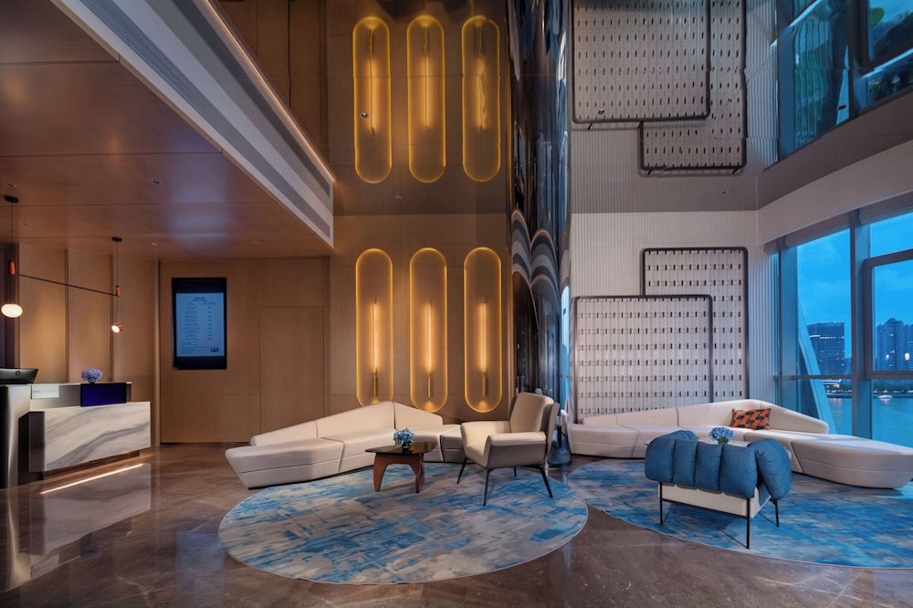 Holiday Inn Express Shanghai North Bund Riverside by IHG 2