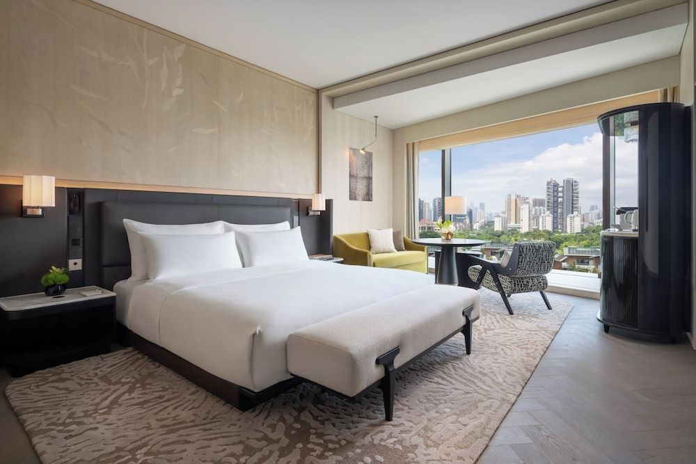 InterContinental Hotels Shenzhen ICSZ 1