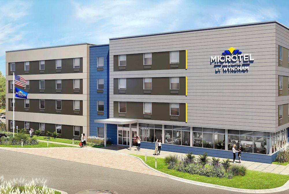 Microtel Inn & Suites by Wyndham Blytheville 1