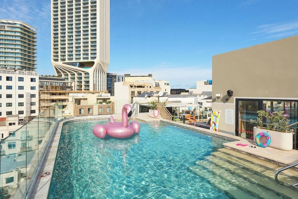 Moxy St. Julian's Malta 1