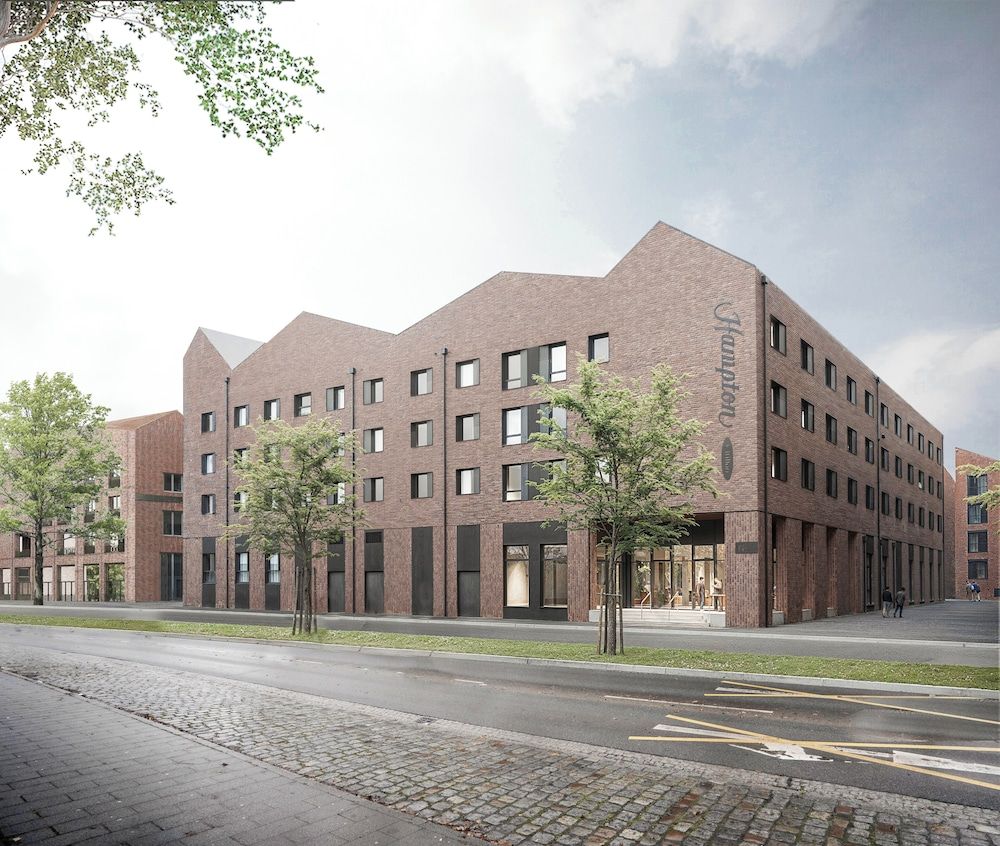 Hampton By Hilton Bremen North 1