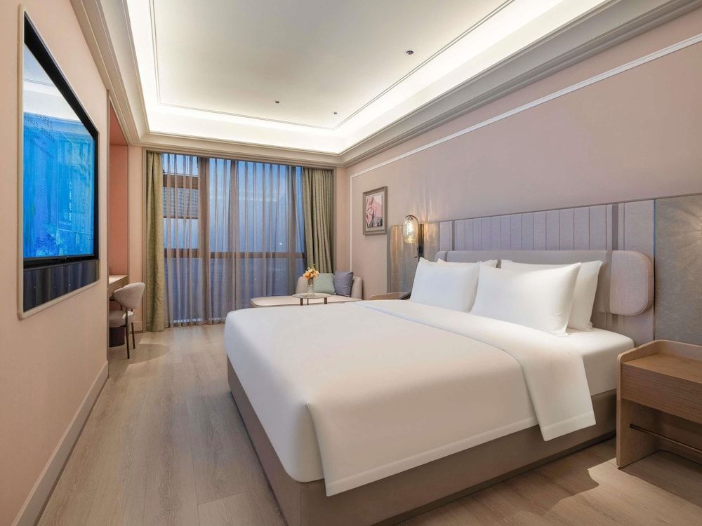 Mercure Wuxi Tian'an Intelligent Park 2
