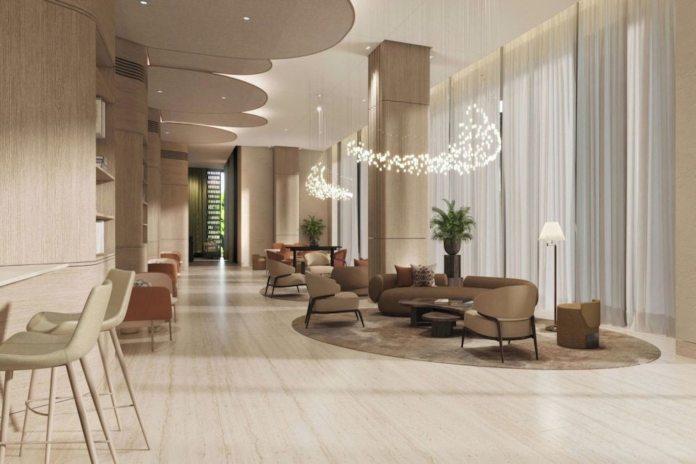 AC Hotels by Marriott Airport City Belgrade 1