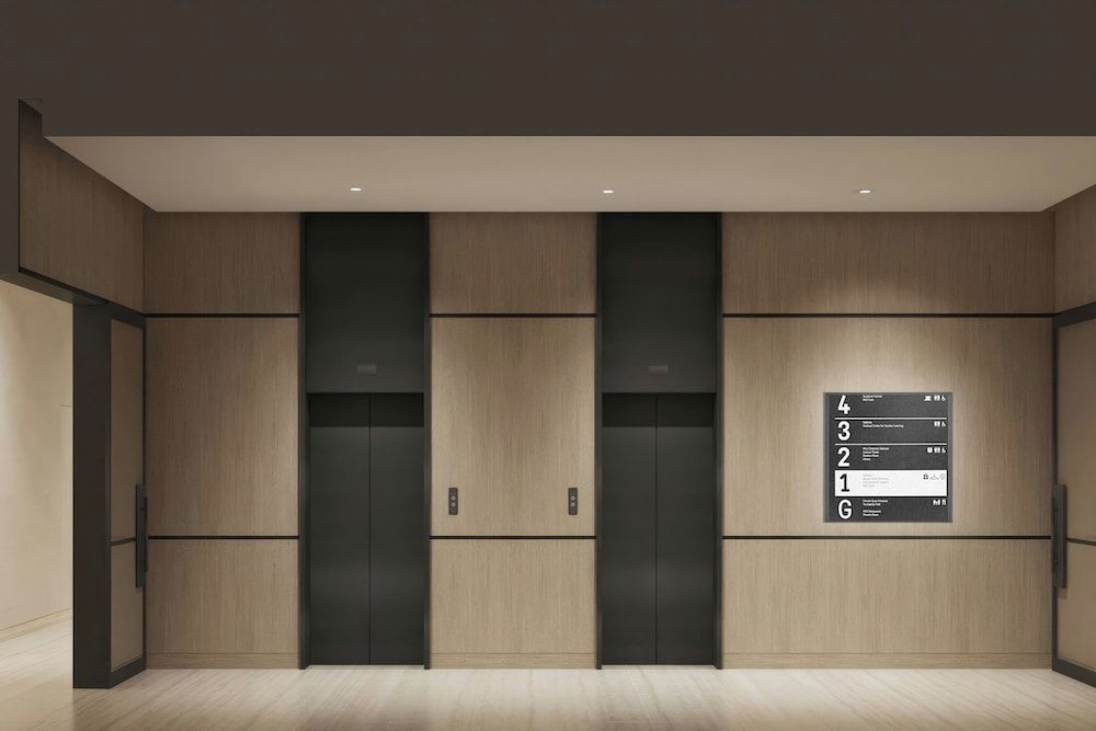 AC Hotels by Marriott Airport City Belgrade 2
