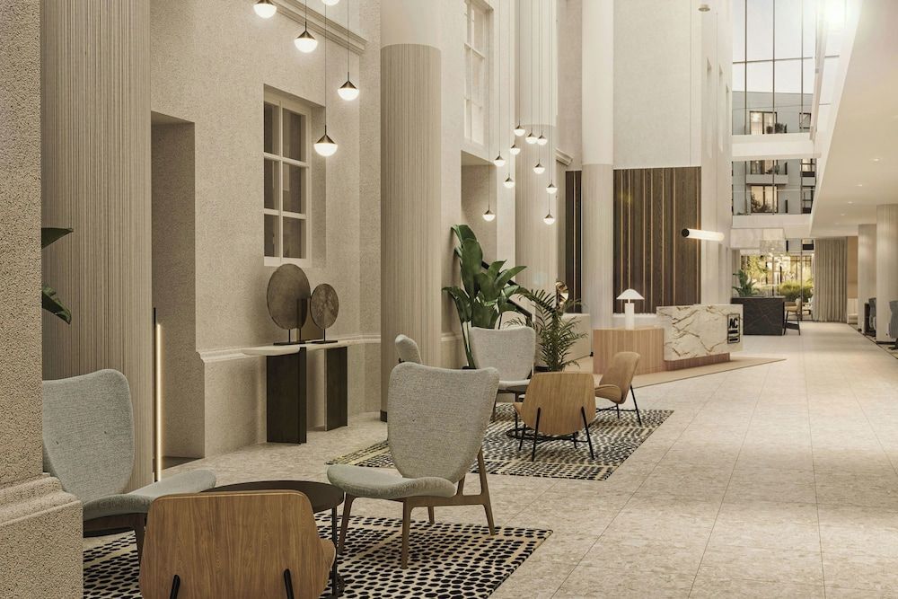 AC Hotel by Marriott Warsaw Port Praski 1