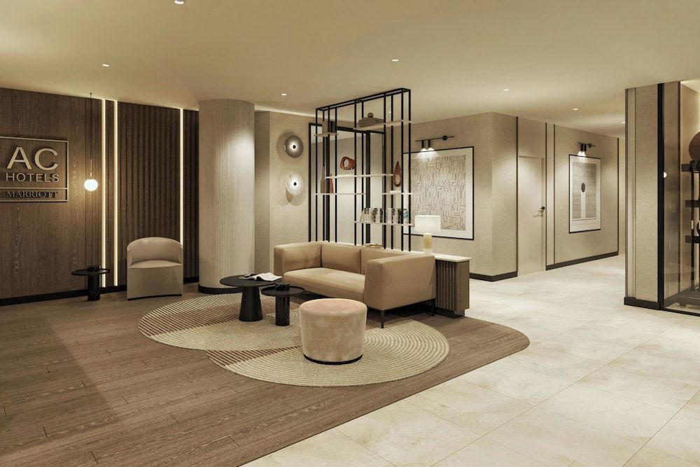 AC Hotel by Marriott Warsaw Port Praski 2