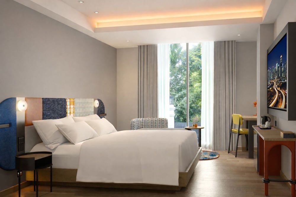 Holiday Inn Express Bangkok Sukhumvit Thonglor by IHG 2