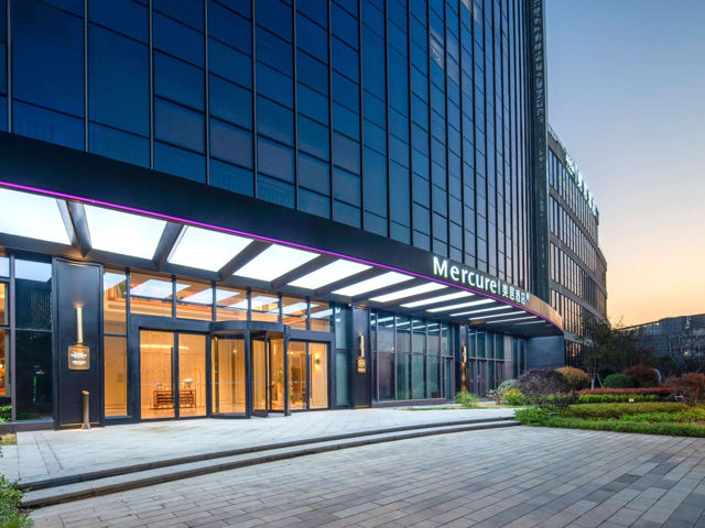 Mercure Wuxi Tian'an Intelligent Park 2