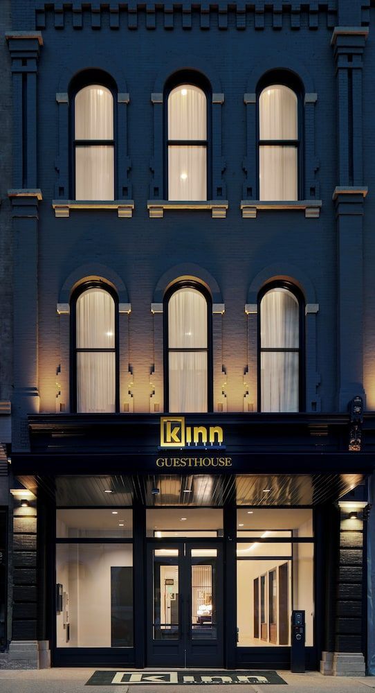 Kinn Guesthouse Downtown 1
