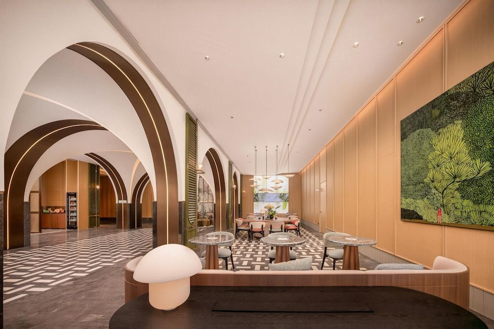 Hilton Garden Inn Beijing Fengtai Xiaotun Road 2
