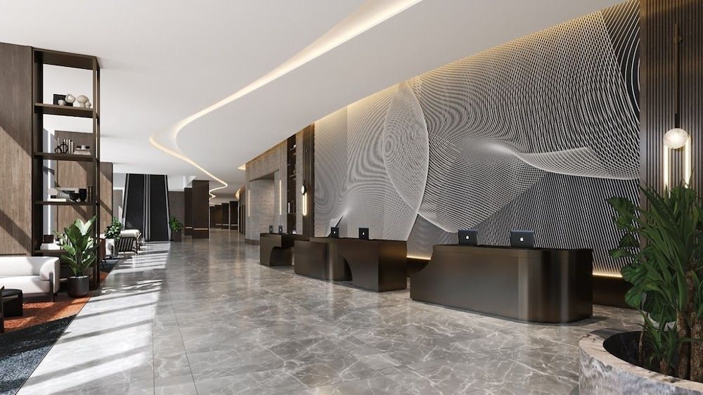 JW Marriott Detroit Water Square 2