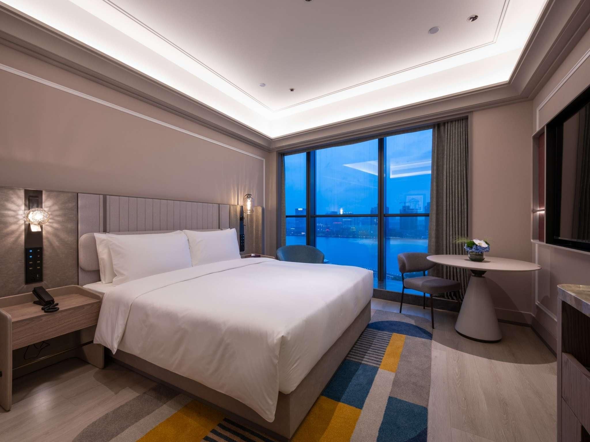 Mercure Shanghai Lujiazui Binjiang Center 2