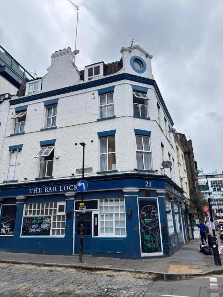 Hotel Haven London, near Tower Bridge 1
