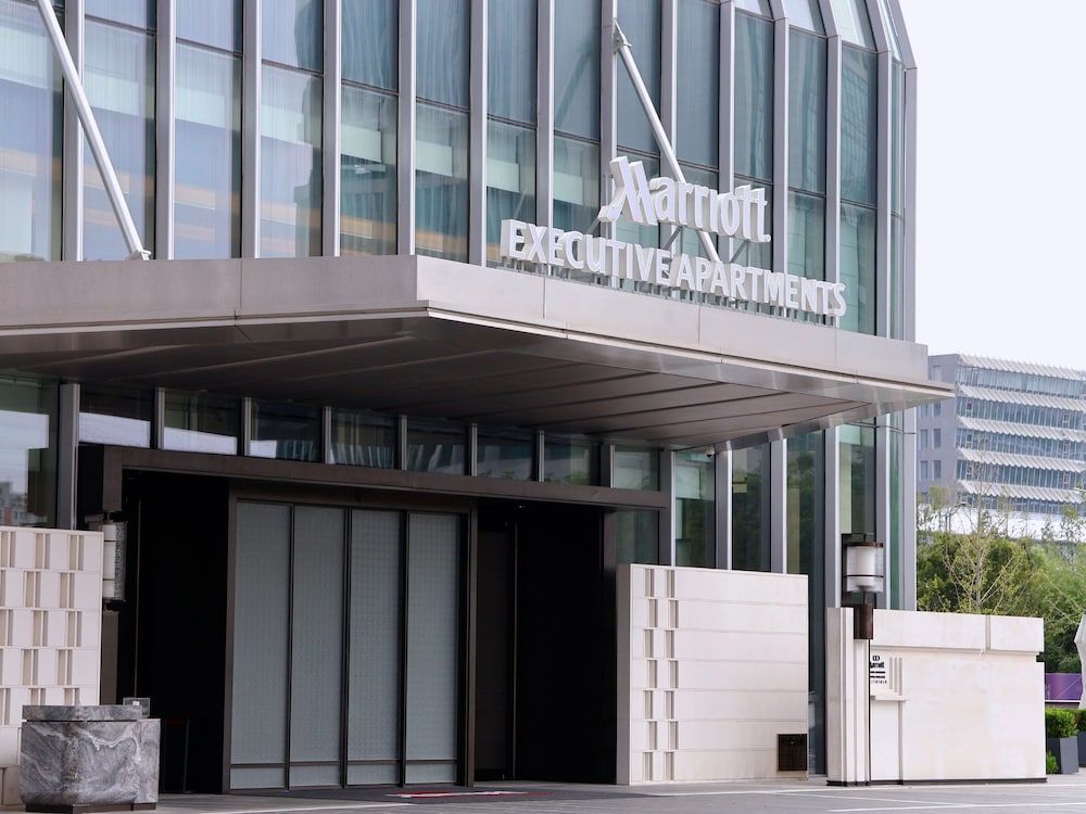Marriott Executive Apartments Shanghai, Zhangjiang 1
