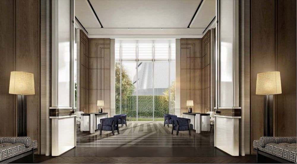 Marriott Executive Apartments Shanghai, Zhangjiang 2