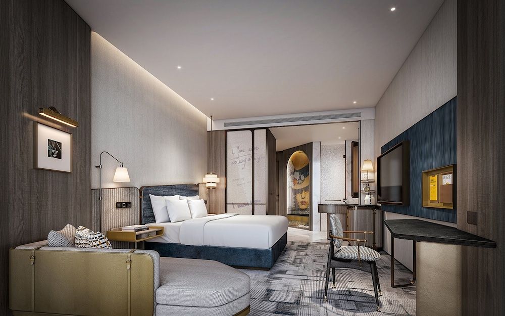 Voco Chengdu Movie Metropolis By Ihg 1