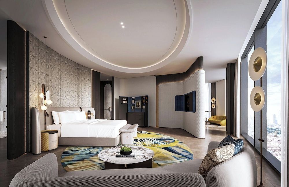 Voco Chengdu Movie Metropolis By Ihg 2