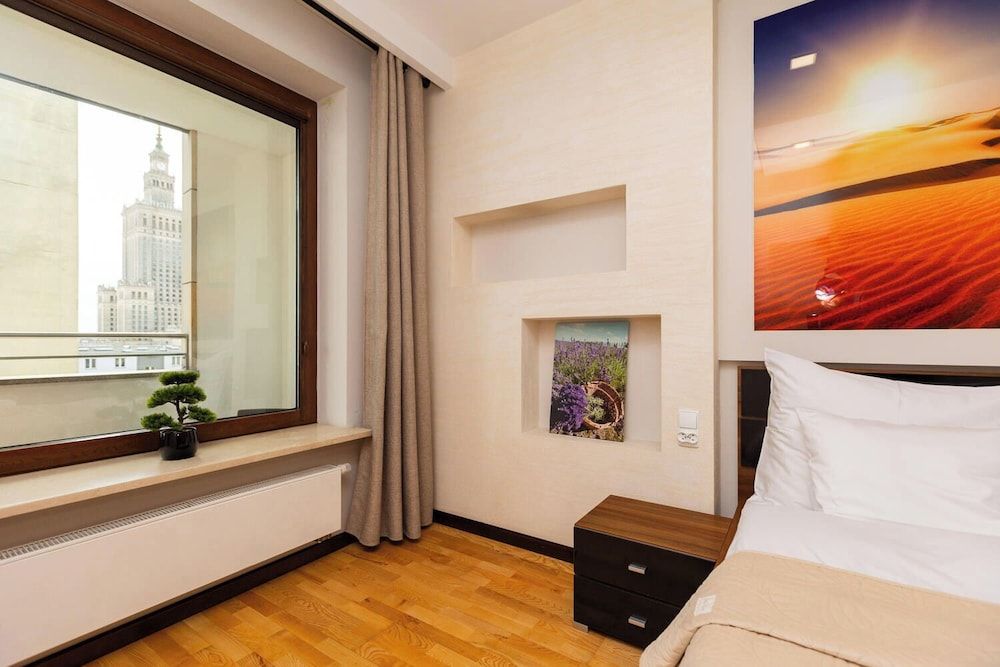 Aapartments - Ideal City Center Location 1