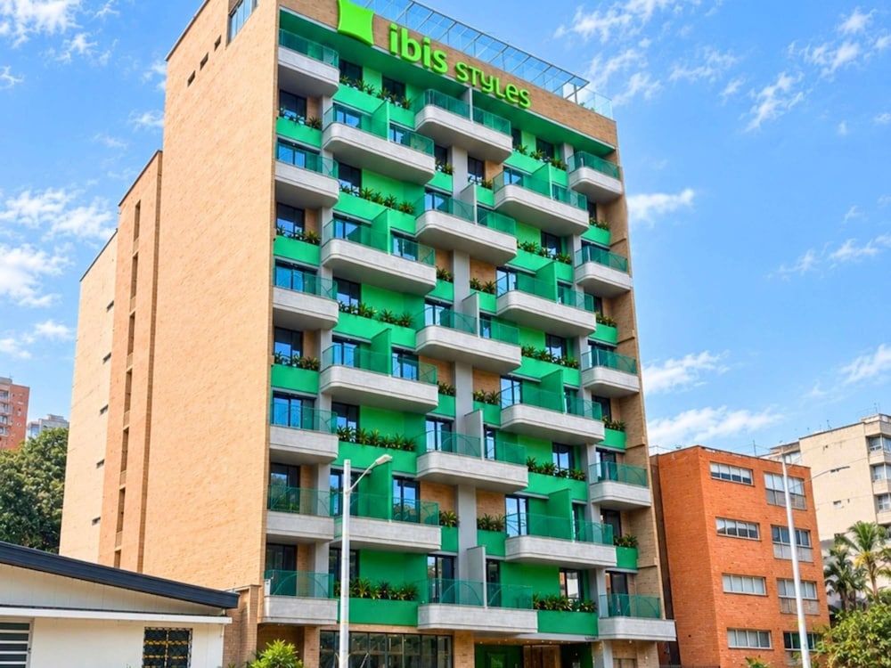 Ibis Styles Medellin Laureles 1