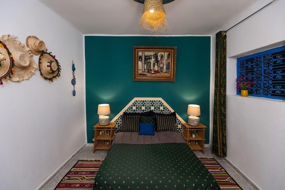 Marseille - Tozeur - BDar Stay Maison d'hôtes - Tozeur